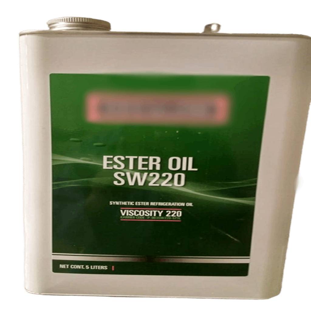 Ester Oil Holm Air condition & Refrigeration